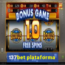 137bet plataforma